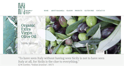 Desktop Screenshot of magamila.com